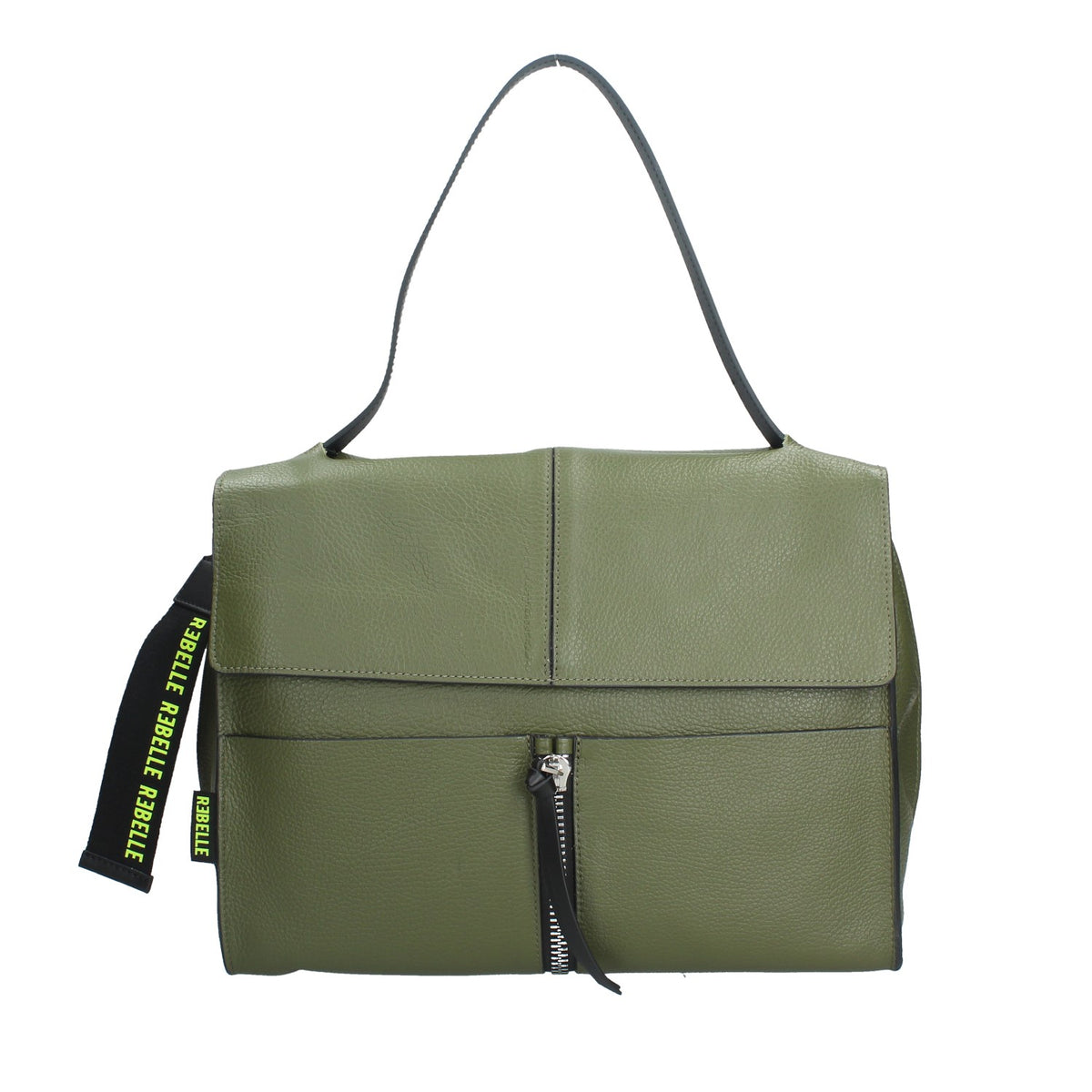 REBELLE BORSA DONNA IN PELLE CLIO L SATCHEL