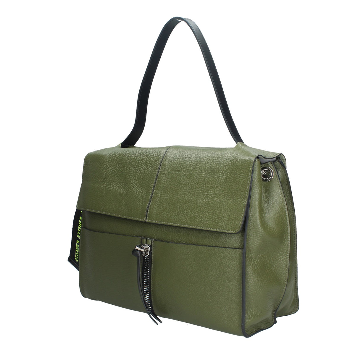 REBELLE BORSA DONNA IN PELLE CLIO L SATCHEL