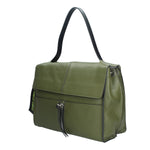 REBELLE BORSA DONNA IN PELLE CLIO L SATCHEL