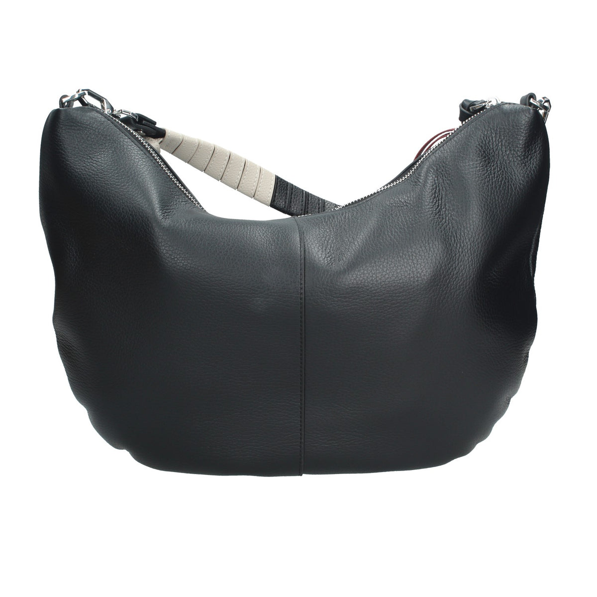 REBELLE BORSA DONNA A SPALLA AGAR IN PELLE