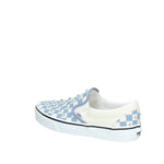 VANS SLIP ON DONNA IN TELA CON APPLICAZIONE DI BORCHIE
