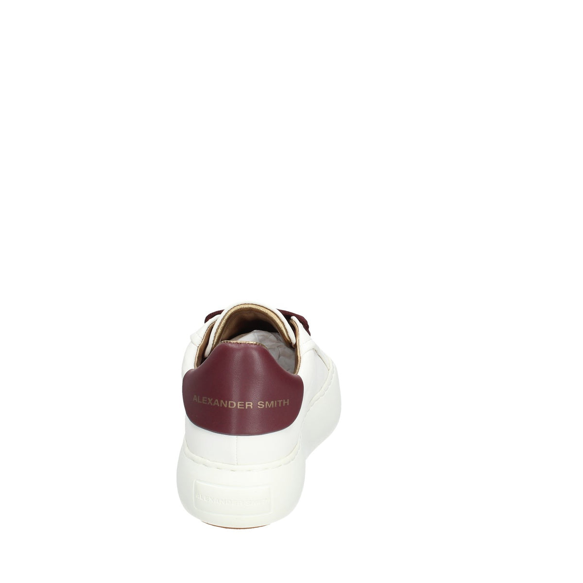 ALEXANDER SMITH SNEAKERS DONNA SOHO IN PELLE