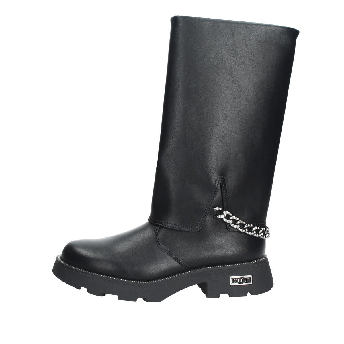 CULT YOUNG STIVALI DONNA TACCO BASSO