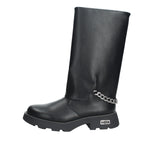 CULT YOUNG STIVALI DONNA TACCO BASSO