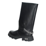 CULT YOUNG STIVALI DONNA TACCO BASSO