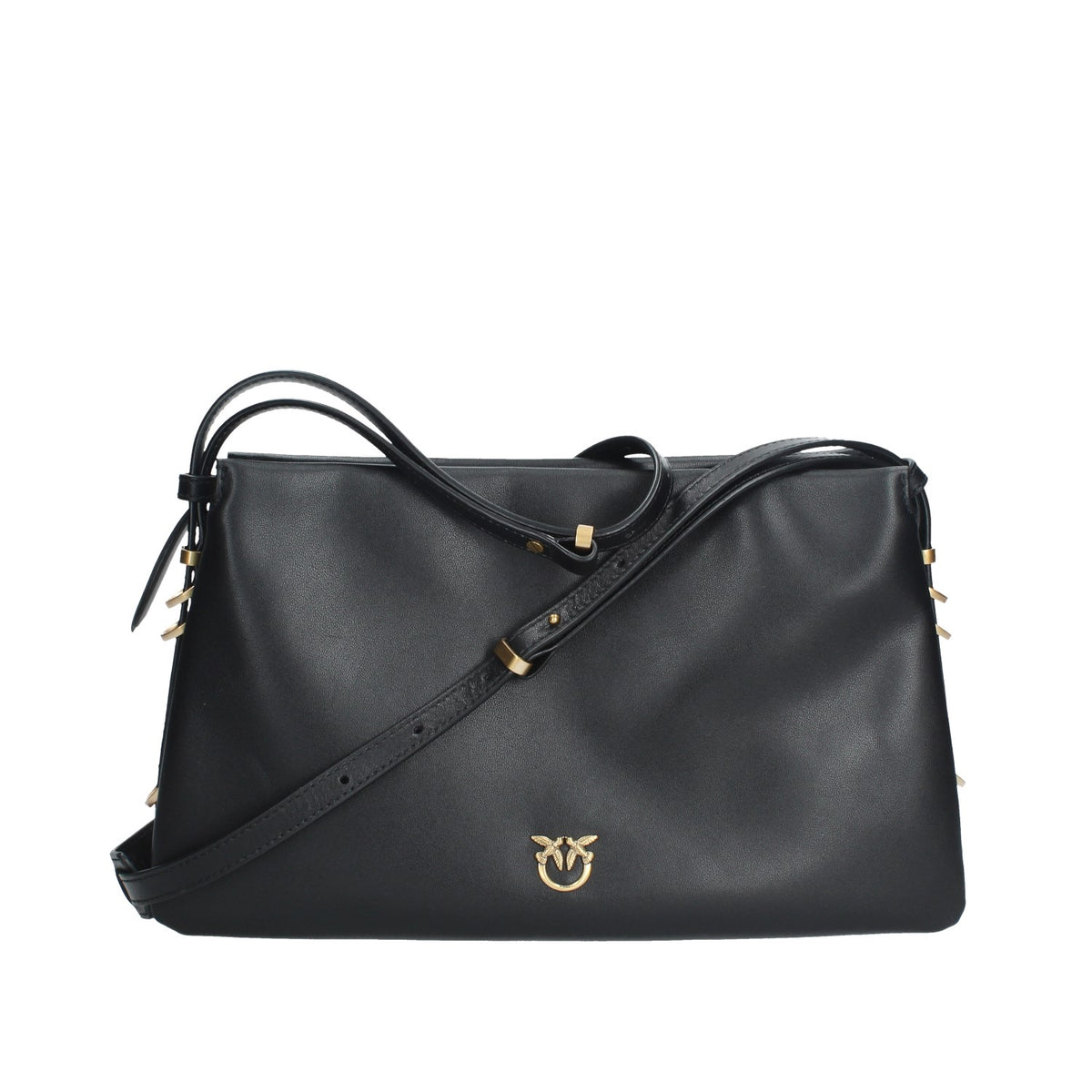 Pinko borsa a tracolla One, Two, Three Bag con tre scomparti