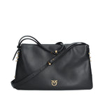 Pinko borsa a tracolla One, Two, Three Bag con tre scomparti