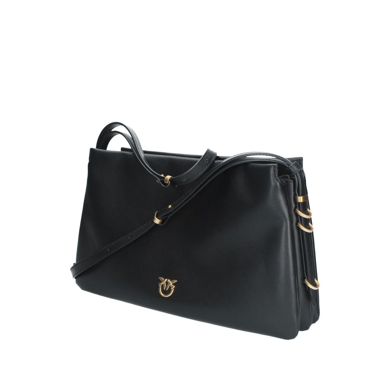 Pinko borsa a tracolla One, Two, Three Bag con tre scomparti