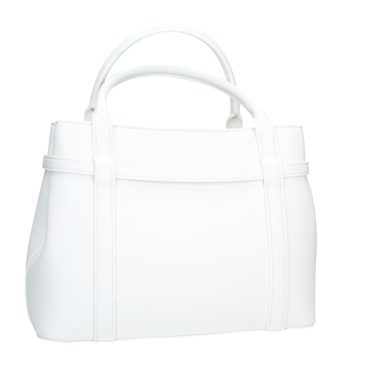 MARIO VALENTINO BORSA A MANO DONNA SELMA RE IN ECOPELLE