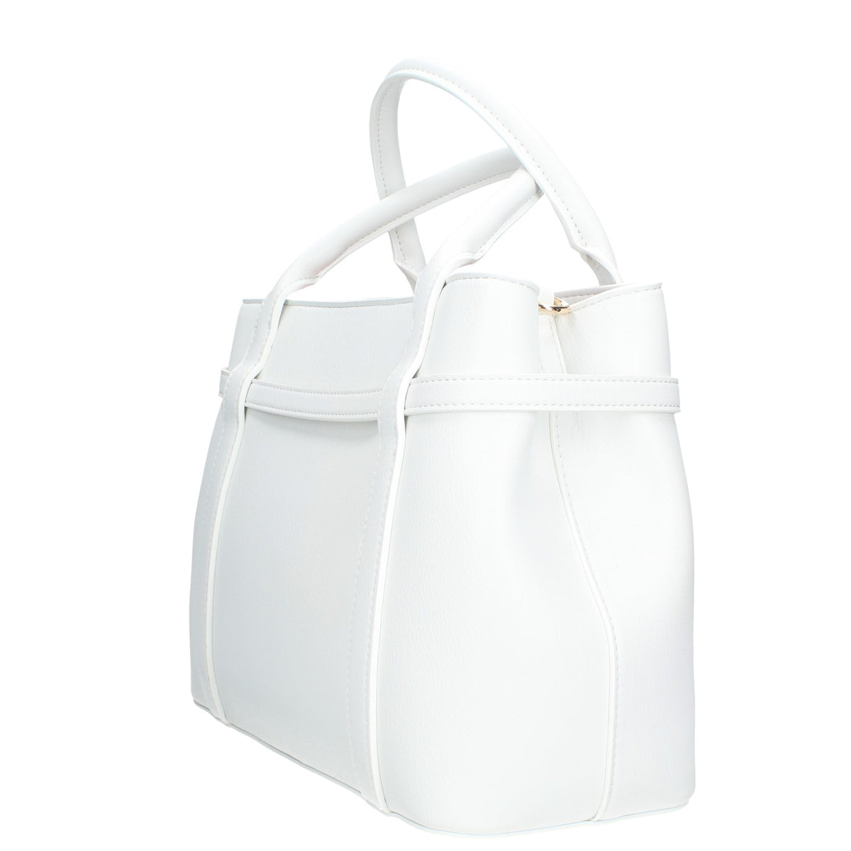 MARIO VALENTINO BORSA A MANO DONNA SELMA RE IN ECOPELLE