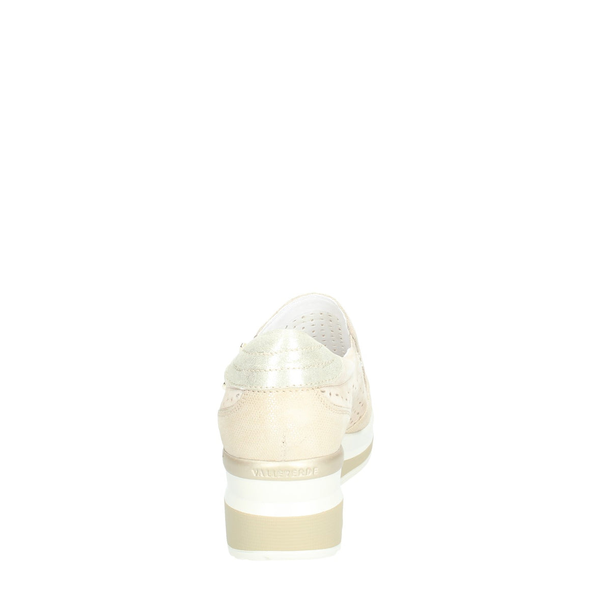 VALLEVERDE SNEAKERS DONNA SLEEPONCON ZEPPA EZIP LATERALE