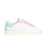 SNEAKER DONNA W421-SO-CA-WW IN PELLE COLORE BIANCO