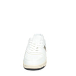 COURT 2.0 VINTAGE CALF WHITE- SILVER SNEAKERS DONNA
