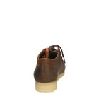 CLARKS SCARPA CASUAL UOMO IN PELLE ALLACCIATA