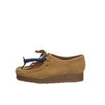 CLARKS SCARPA CASUAL UOMO IN PELLE ALLACCIATA