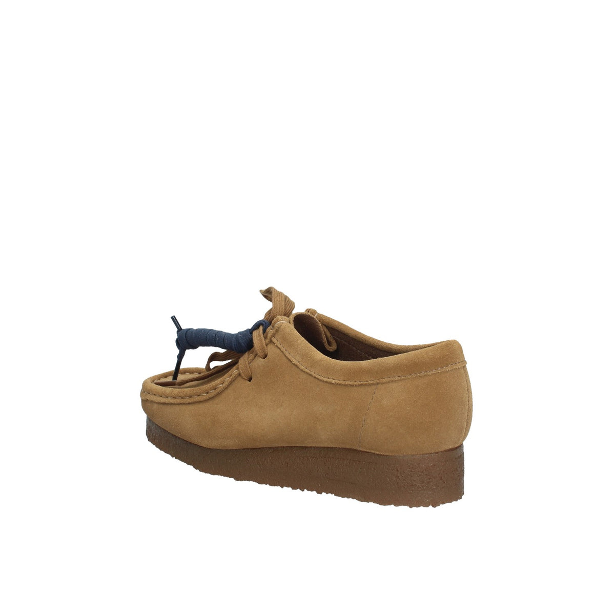 CLARKS SCARPA CASUAL UOMO IN PELLE ALLACCIATA