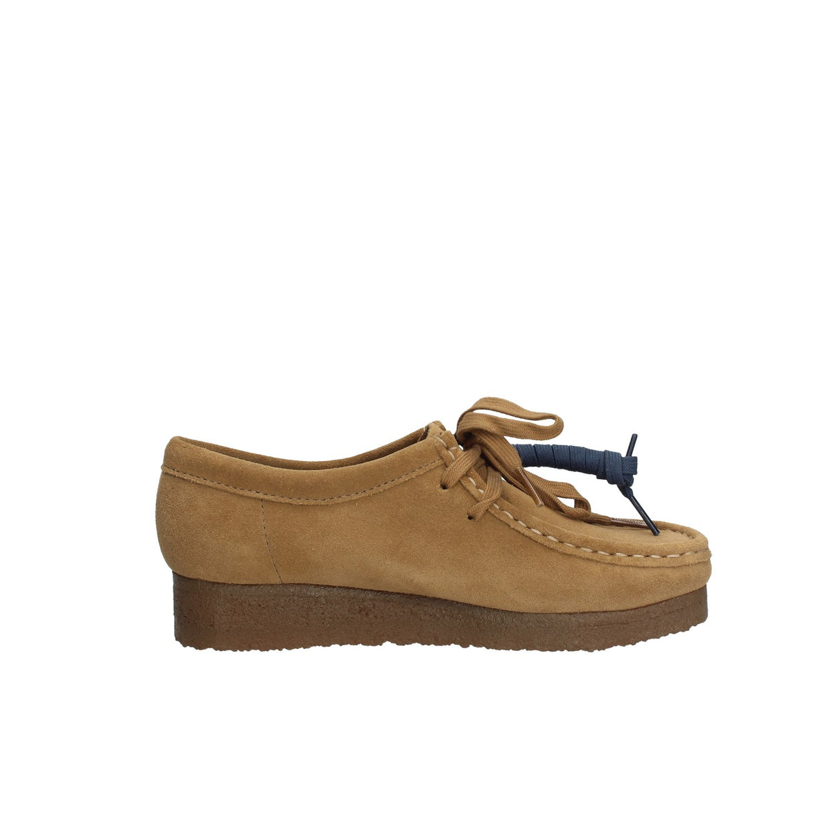 CLARKS SCARPA CASUAL UOMO IN PELLE ALLACCIATA