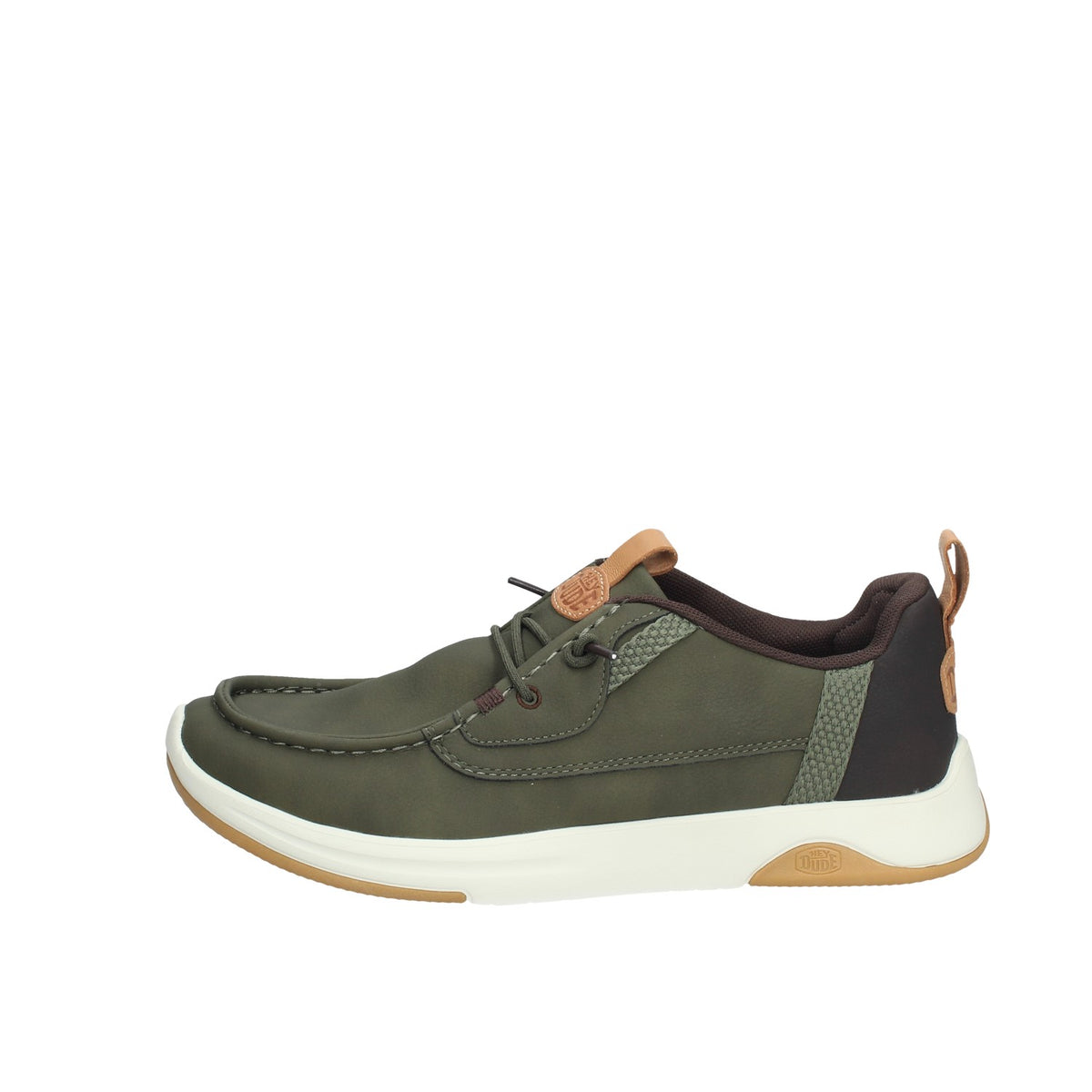 HEY DUDE MOCASSINO UOMO