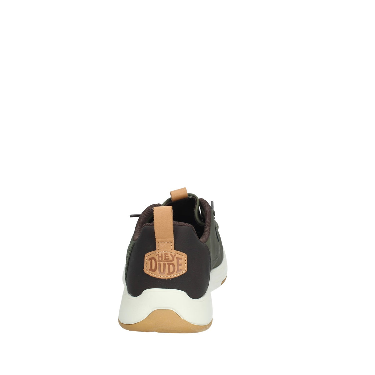 HEY DUDE MOCASSINO UOMO