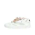 PINKO SNEAKERS DONNA YULIA IN PELLE E TESSUTO