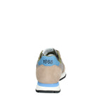 SUN 68 SNEAKERS UOMO TOM SOLID STONE