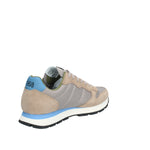 SUN 68 SNEAKERS UOMO TOM SOLID STONE