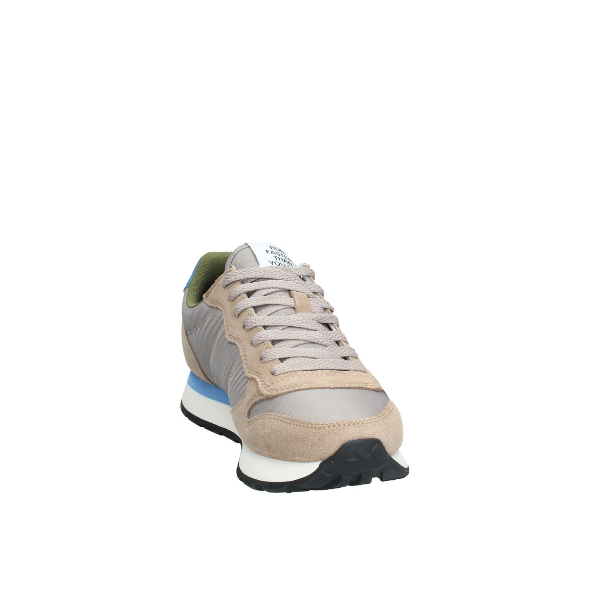 SUN 68 SNEAKERS UOMO TOM SOLID STONE