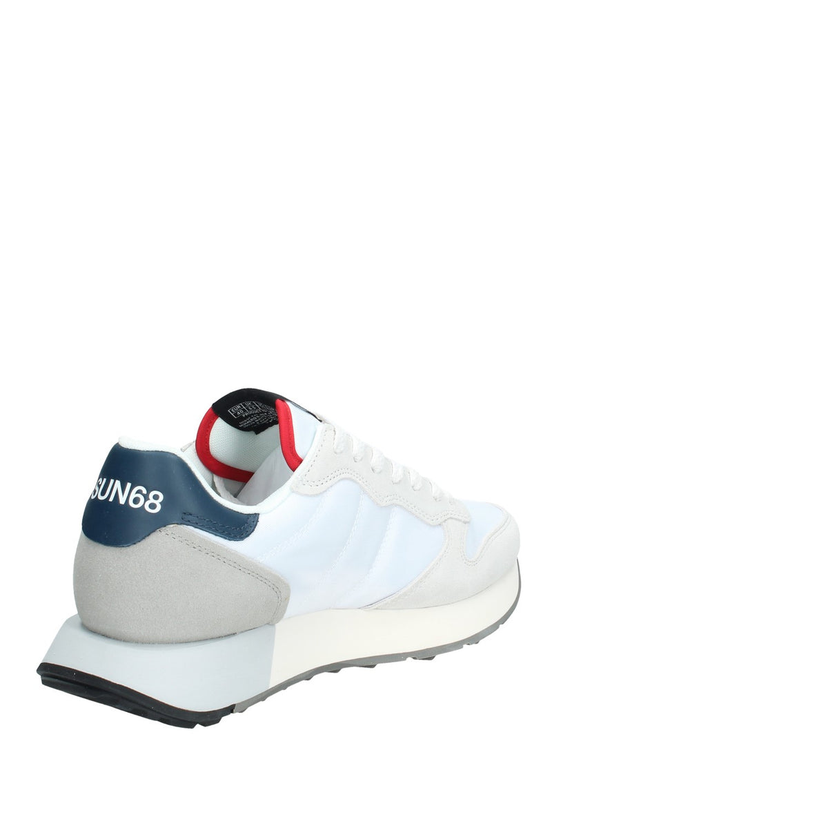 SUN 68 SNEAKERS UOMO JAKI SOLID