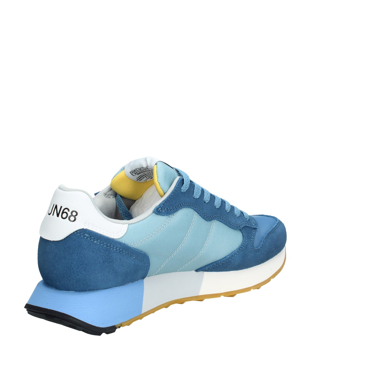 SUN 68 SNEAKERS UOMO JAKI 2.0 BICOLOR