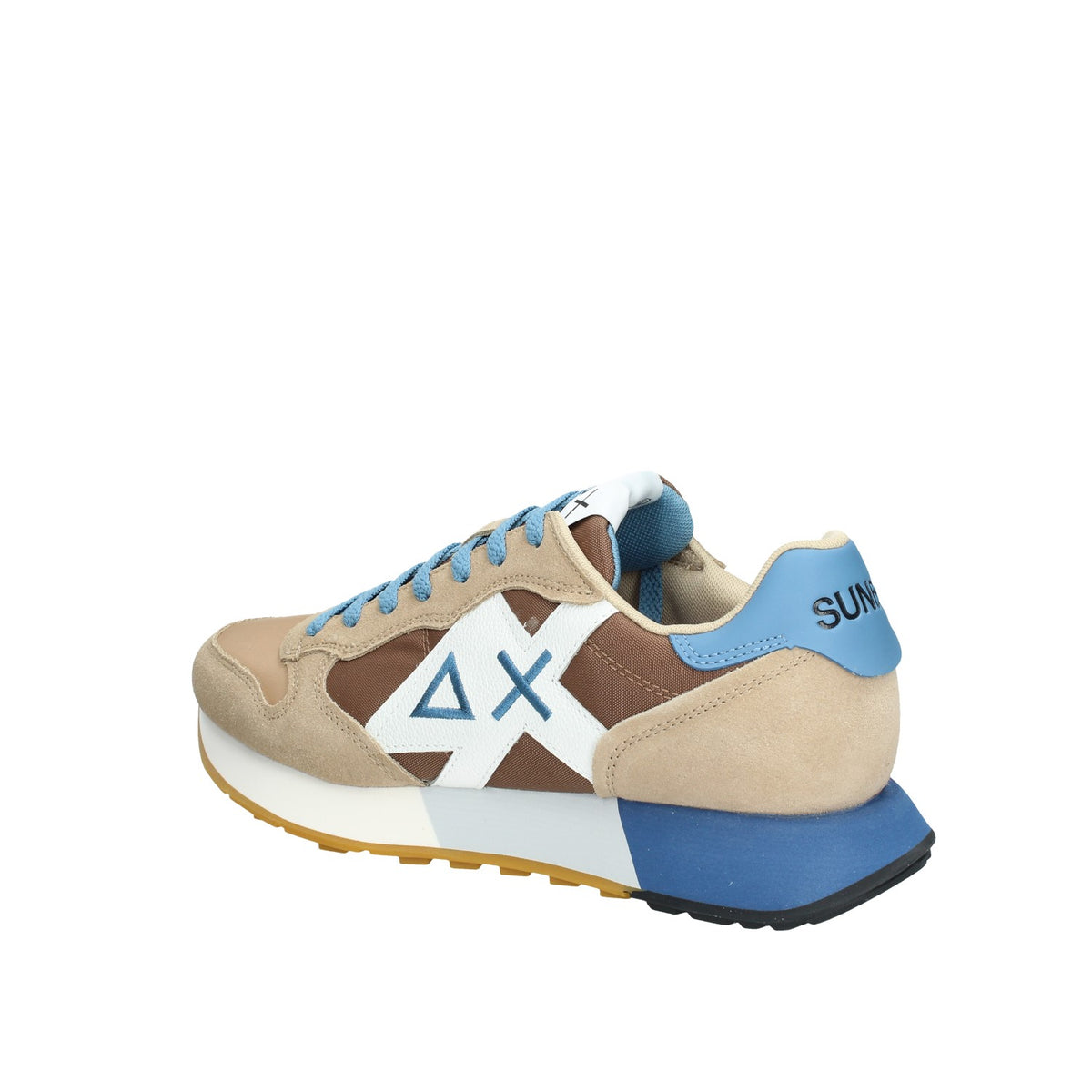 SUN 68 SNEAKERS UOMO JAKI 2.0 BICOLOR