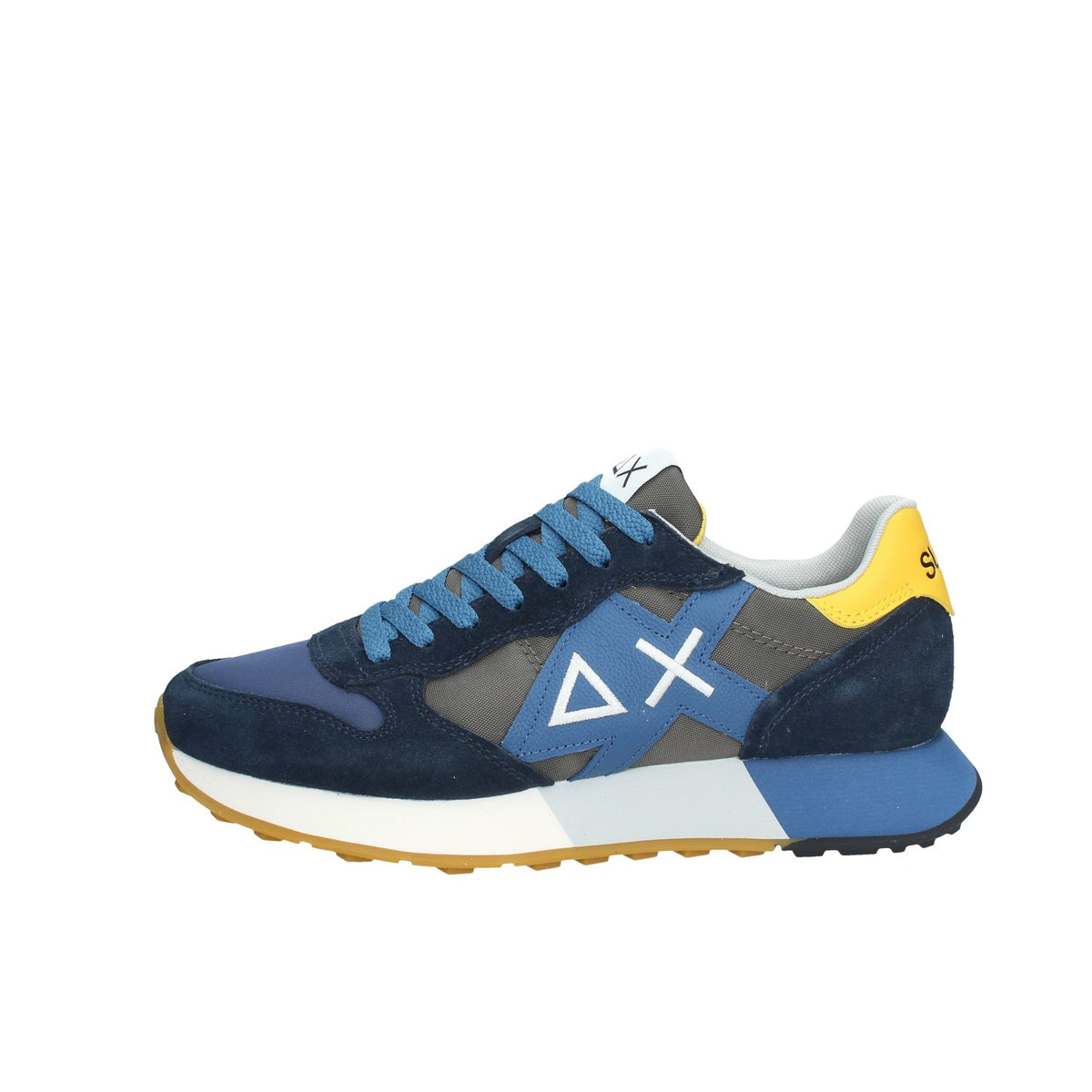 SUN 68 SNEAKERS UOMO JAKI 2.0 BICOLOR