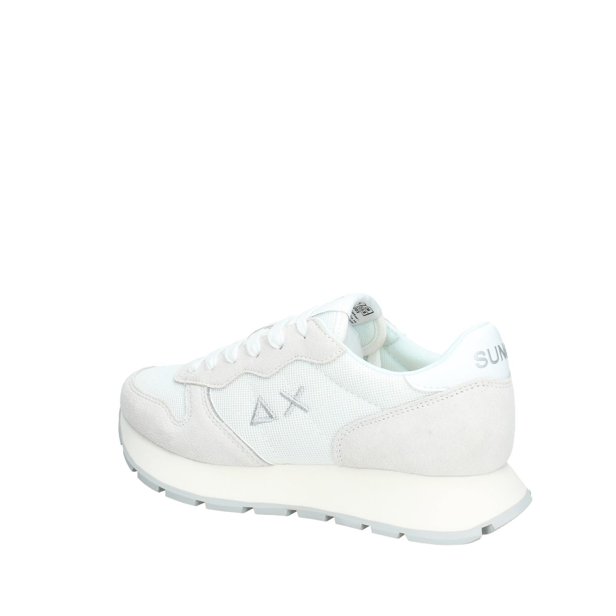 SUN 68 SNEAKERS DONNA ALLY GLITTER TEXTIL