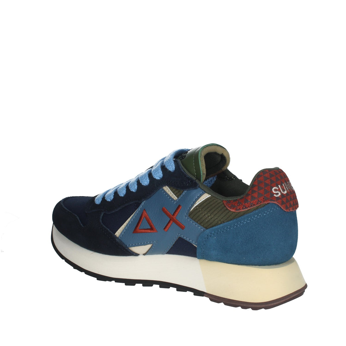 SUN 68 SNEAKERS UOMO JAKI WINTER