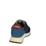 SUN 68 SNEAKERS UOMO JAKI WINTER