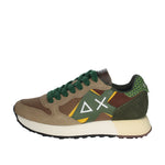 SUN 68 SNEAKERS UOMO JAKI WINTER