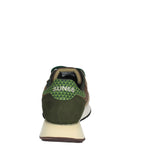 SUN 68 SNEAKERS UOMO JAKI WINTER