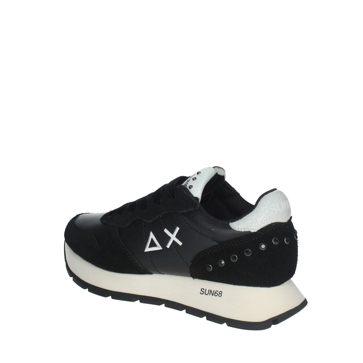 SUN 68 SNEAKERS DONNA ALLY STUDS