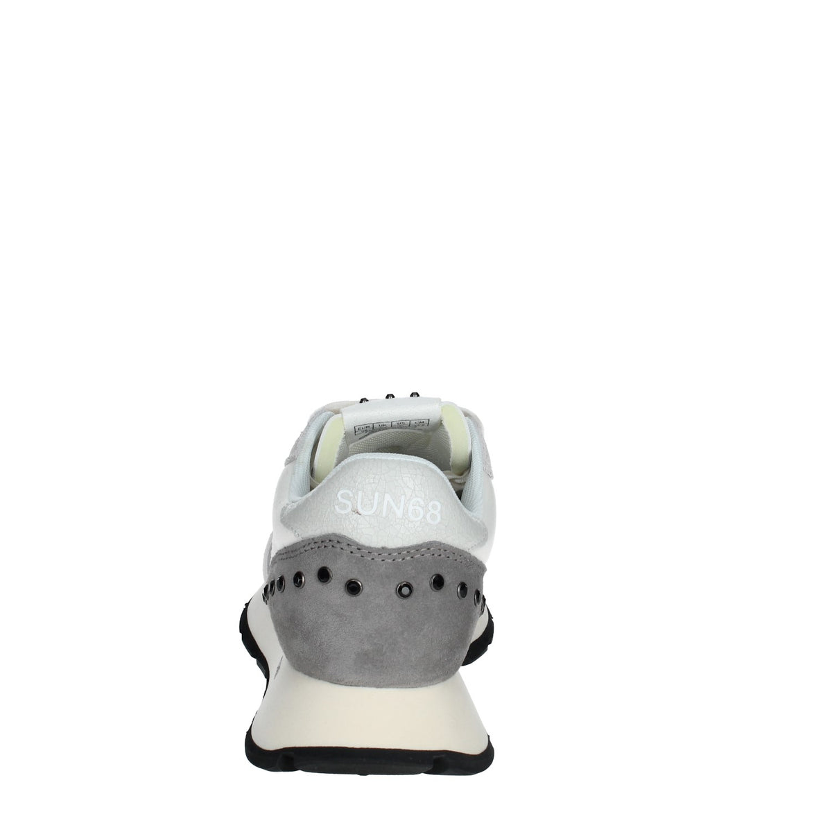 SUN 68 SNEAKERS DONNA ALLY STUDS