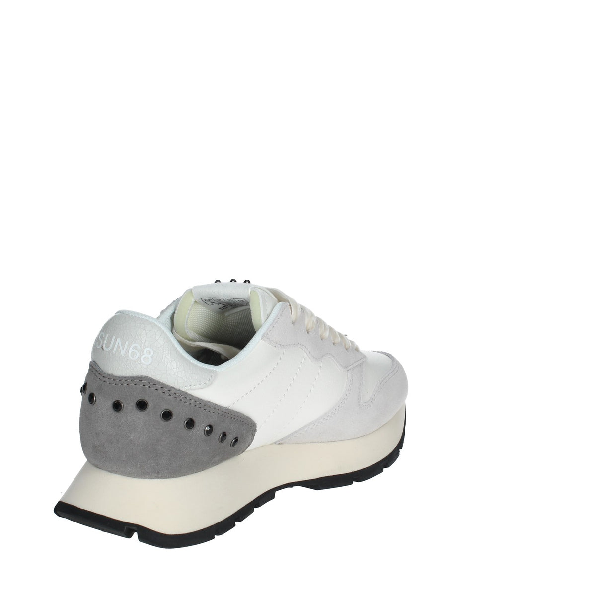 SUN 68 SNEAKERS DONNA ALLY STUDS
