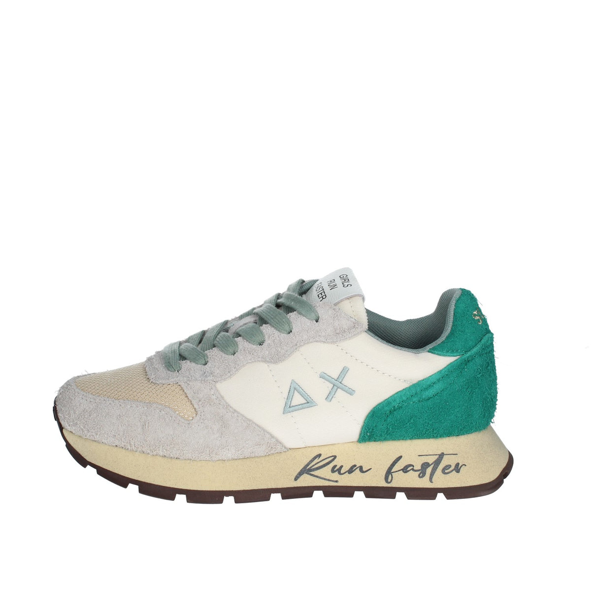 SUN 68 SNEAKERS DONNA ALLY VINTAGE