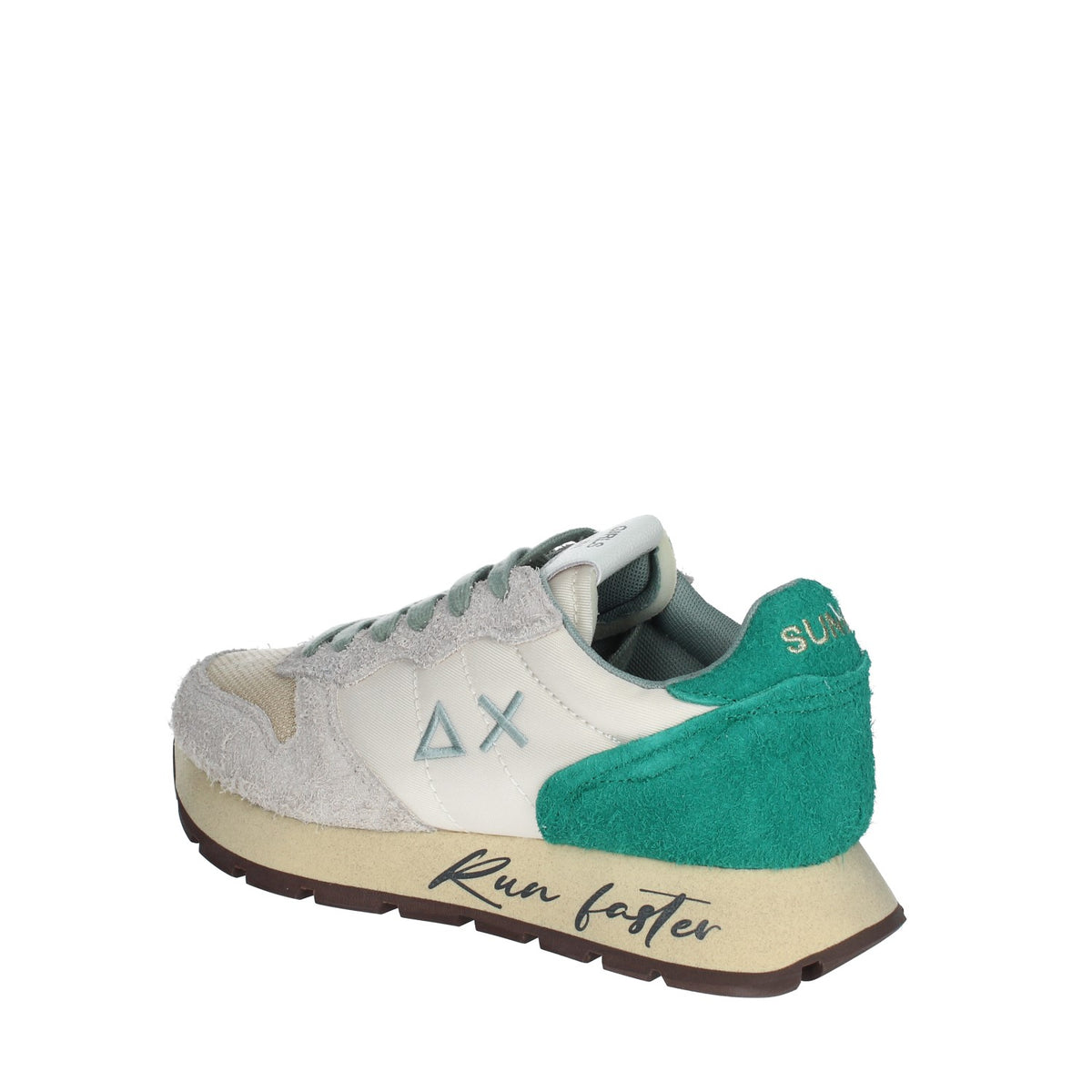 SUN 68 SNEAKERS DONNA ALLY VINTAGE