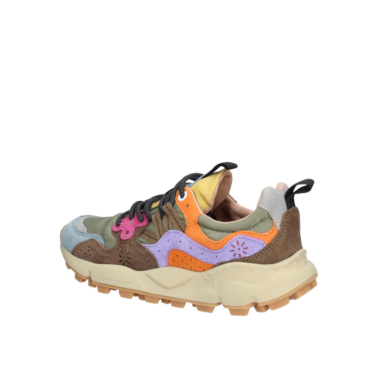 YAMANO 3WOMAN UNI 2F69 SNEAKER DONNA