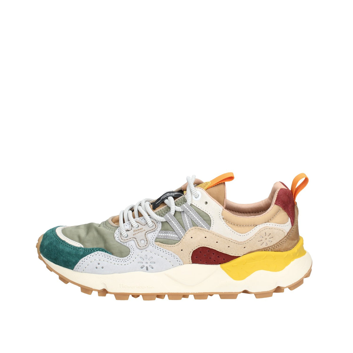 YAMANO 3 MAN 3B30 SNEAKER UOMO