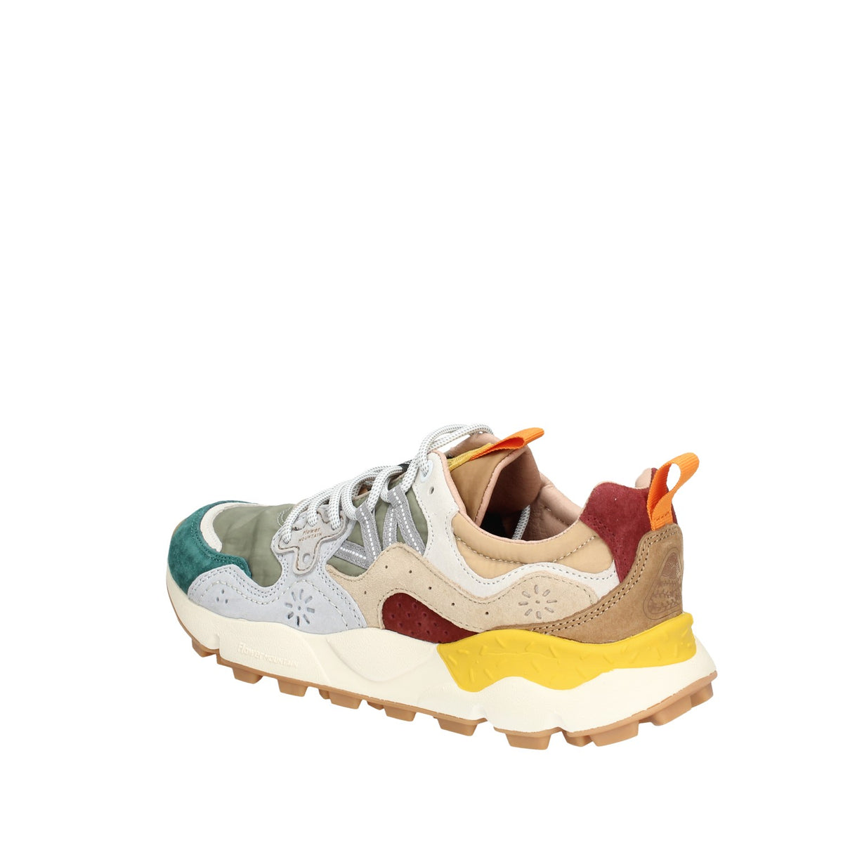 YAMANO 3 MAN 3B30 SNEAKER UOMO