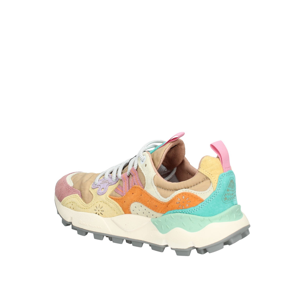 YAMANO 3 WOMAN 2M44 SNEAKERS DONNA
