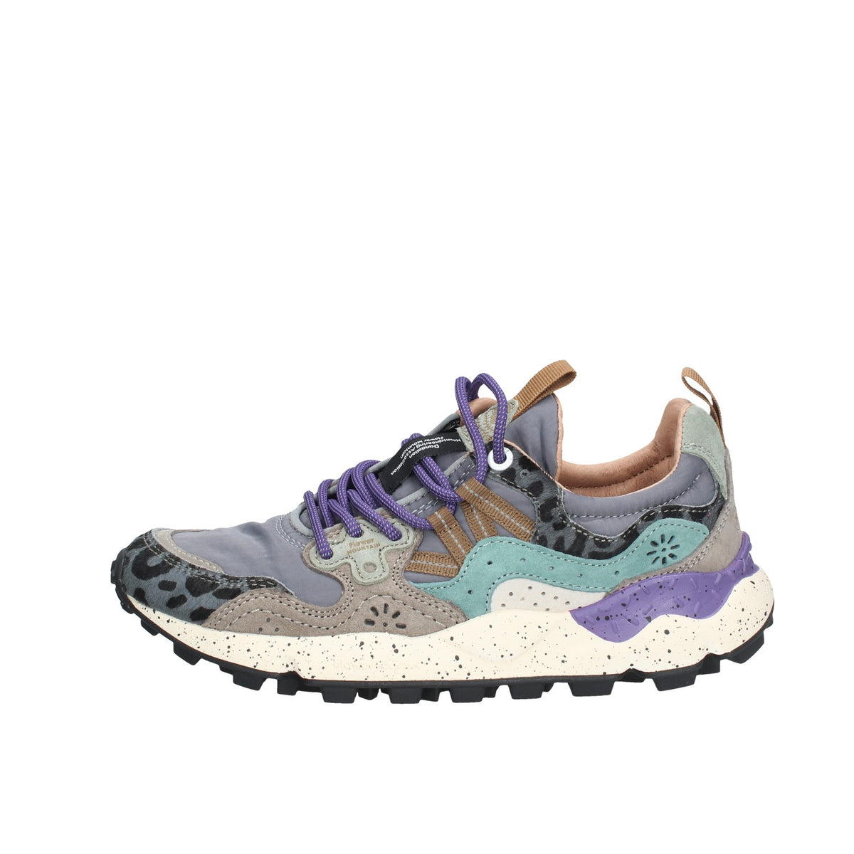 YAMANO 3WOMAN UNI 1B74 SNEAKER DONNA