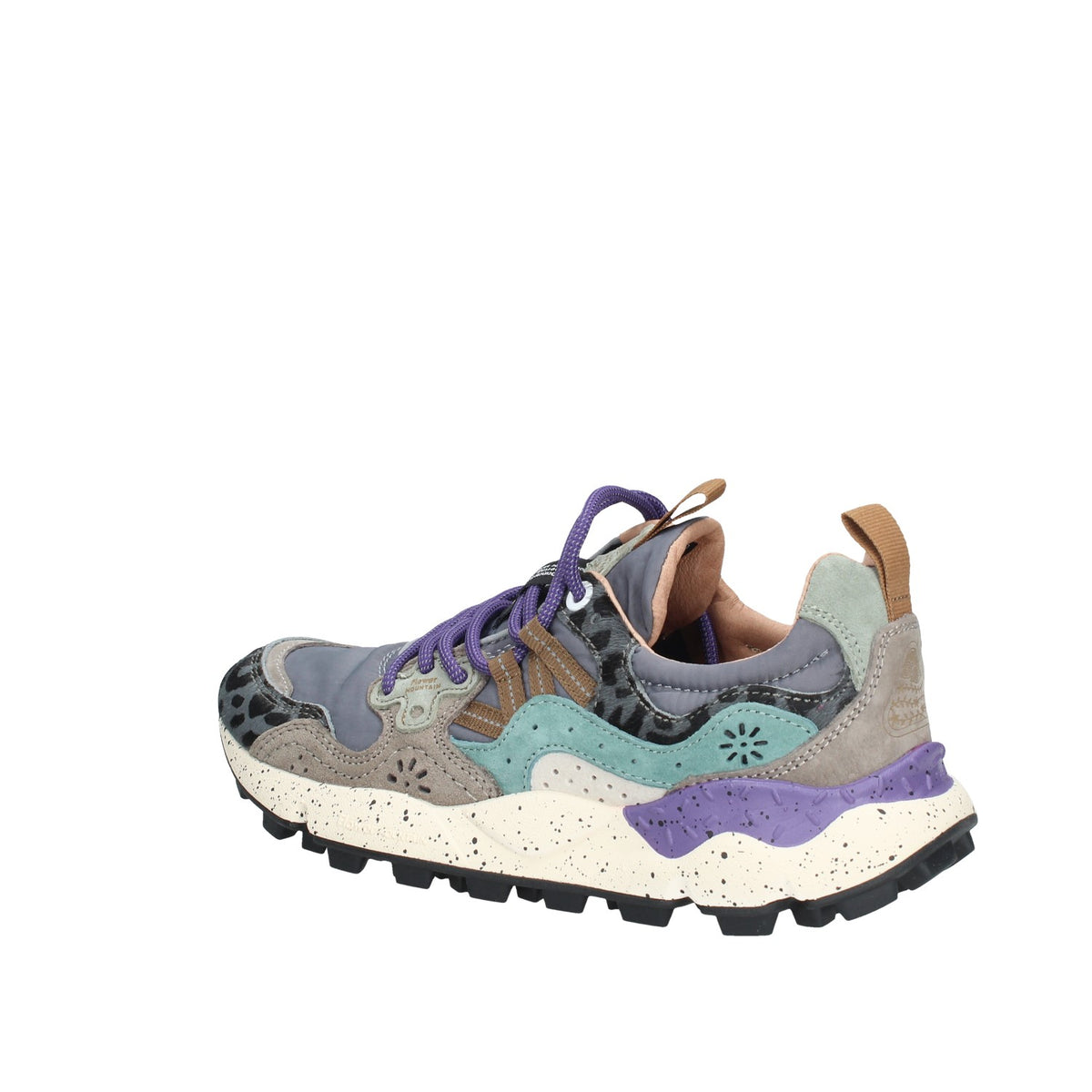 YAMANO 3WOMAN UNI 1B74 SNEAKER DONNA