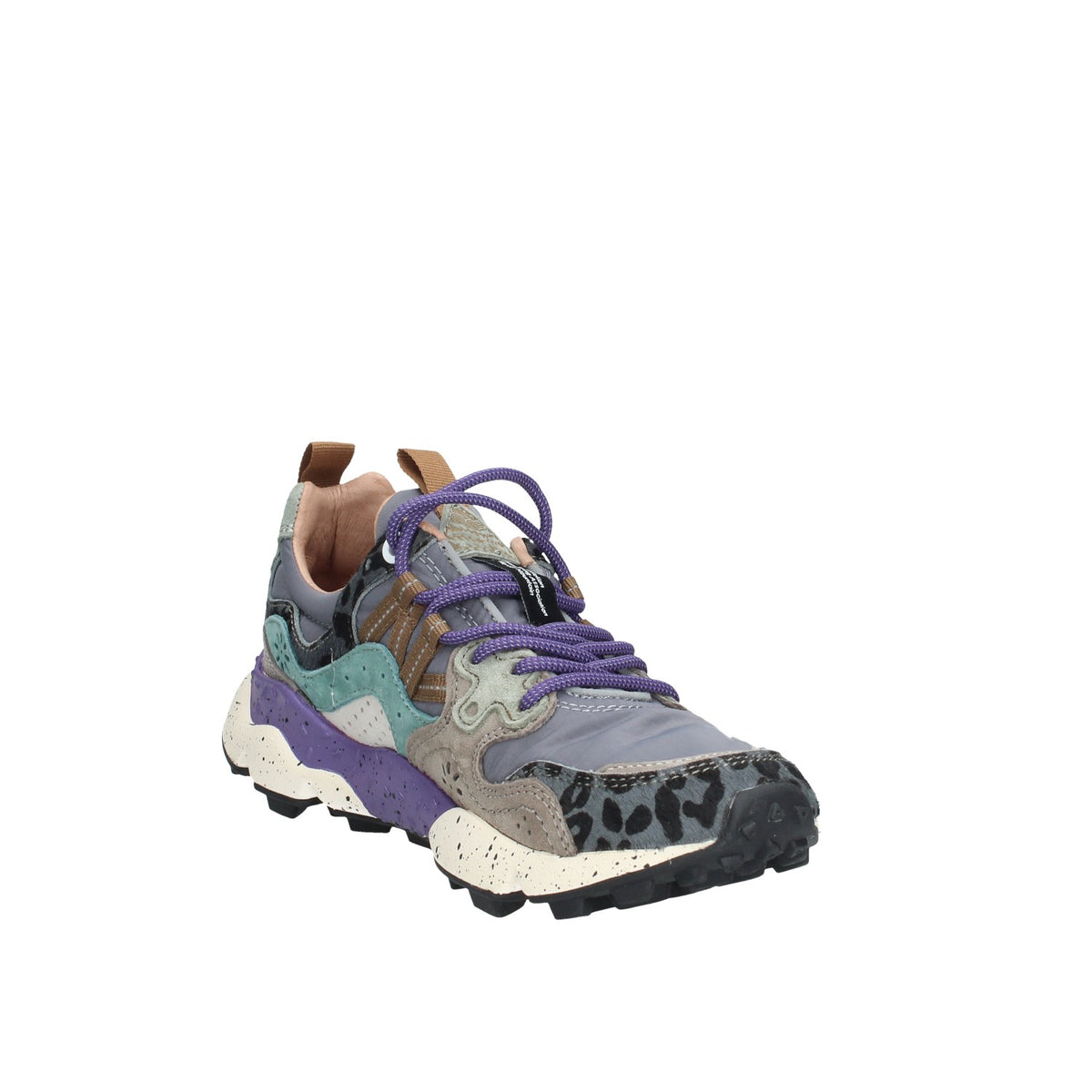 YAMANO 3WOMAN UNI 1B74 SNEAKER DONNA