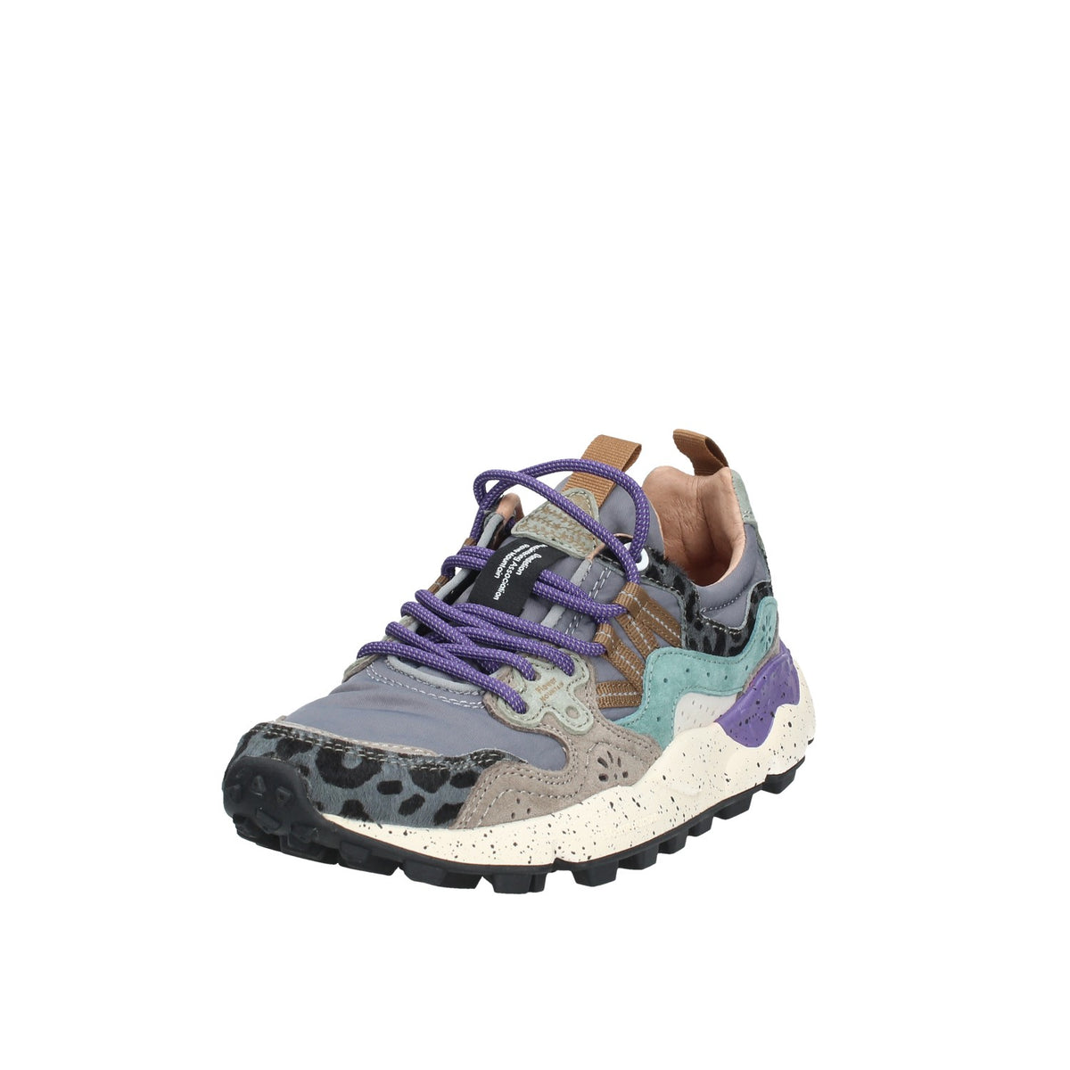 YAMANO 3WOMAN UNI 1B74 SNEAKER DONNA