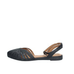 FRAU BALLERINA DONNA IN PELLE CON BRACCIALETTO